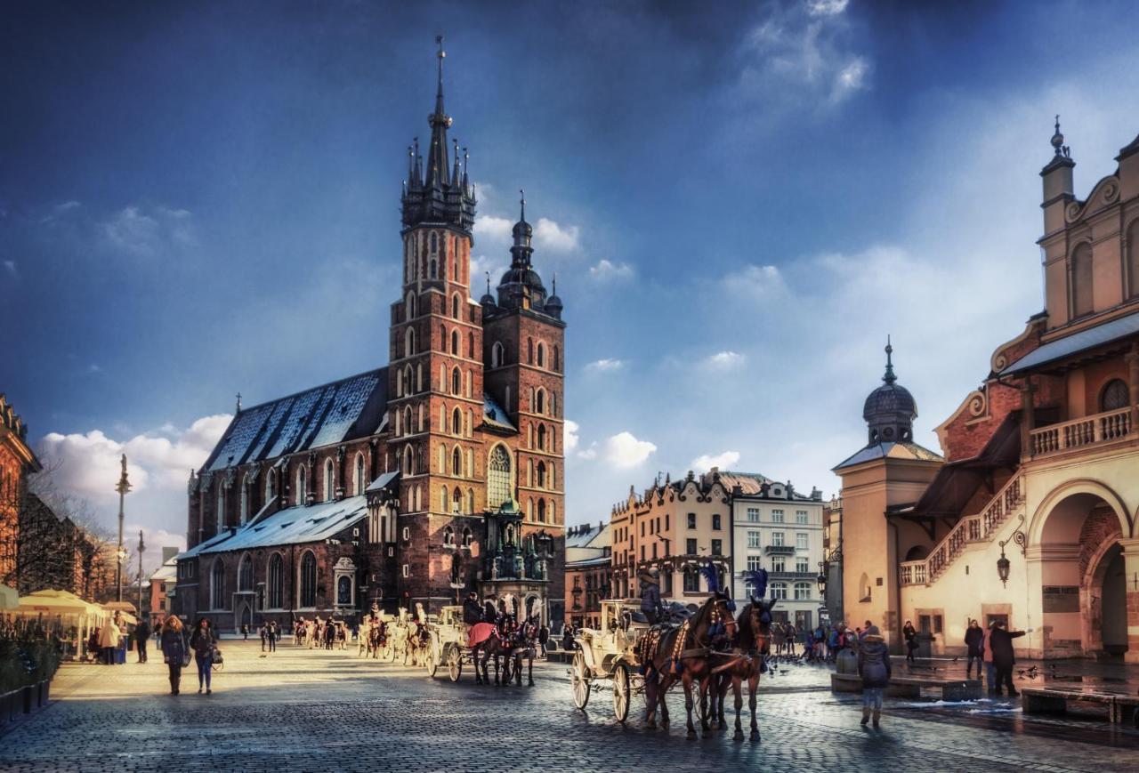 Hotel Wawel Queen Krasków Exterior foto