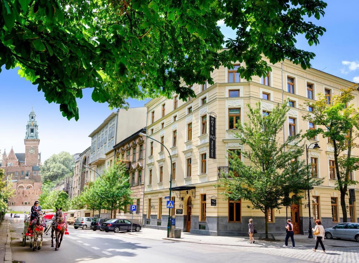 Hotel Wawel Queen Krasków Exterior foto