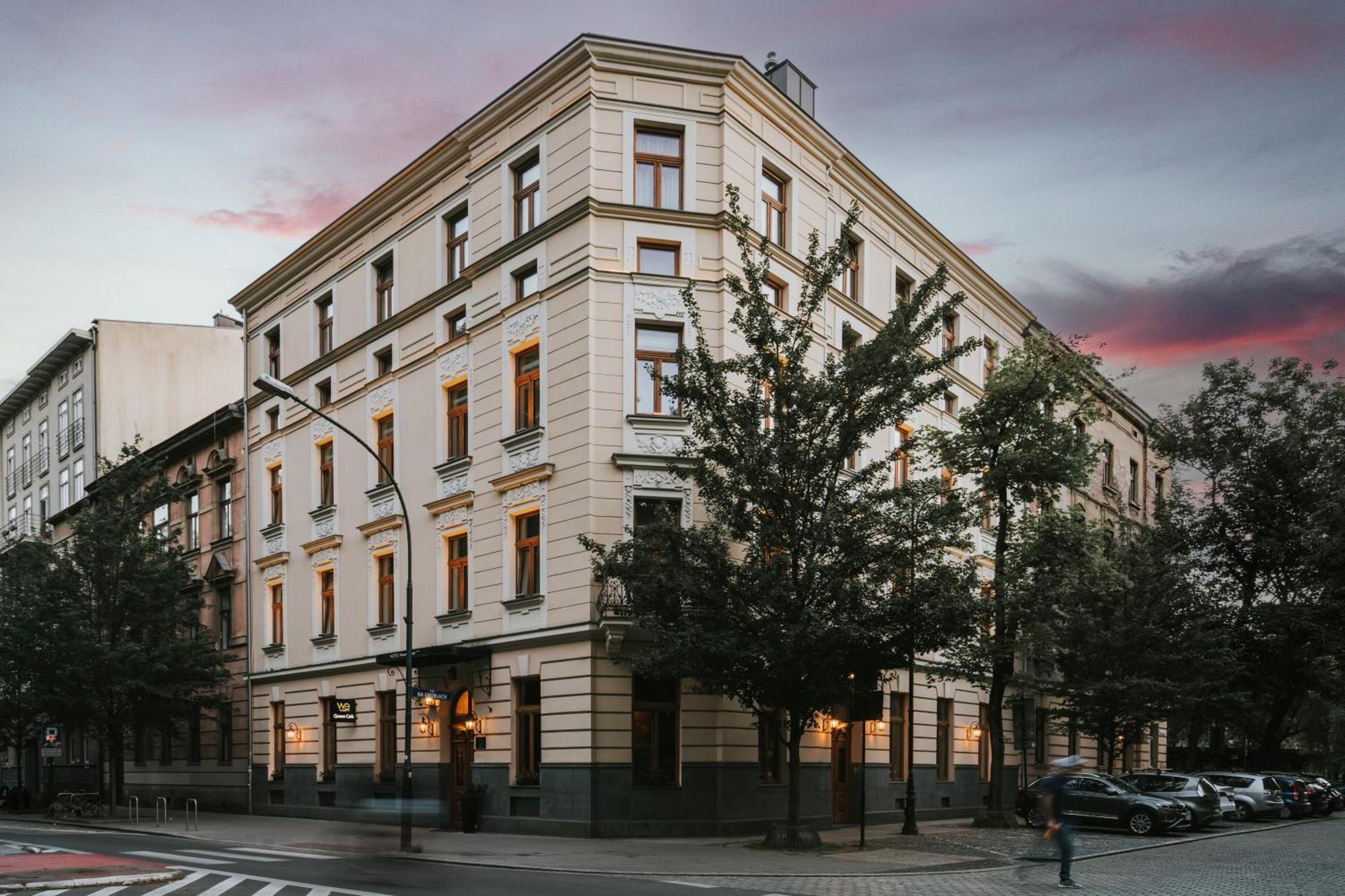 Hotel Wawel Queen Krasków Exterior foto